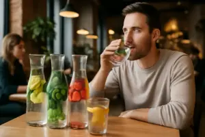 Acque funzionali e aromatizzate: il valore aggiunto che aumenta la permanenza dei clienti nei locali